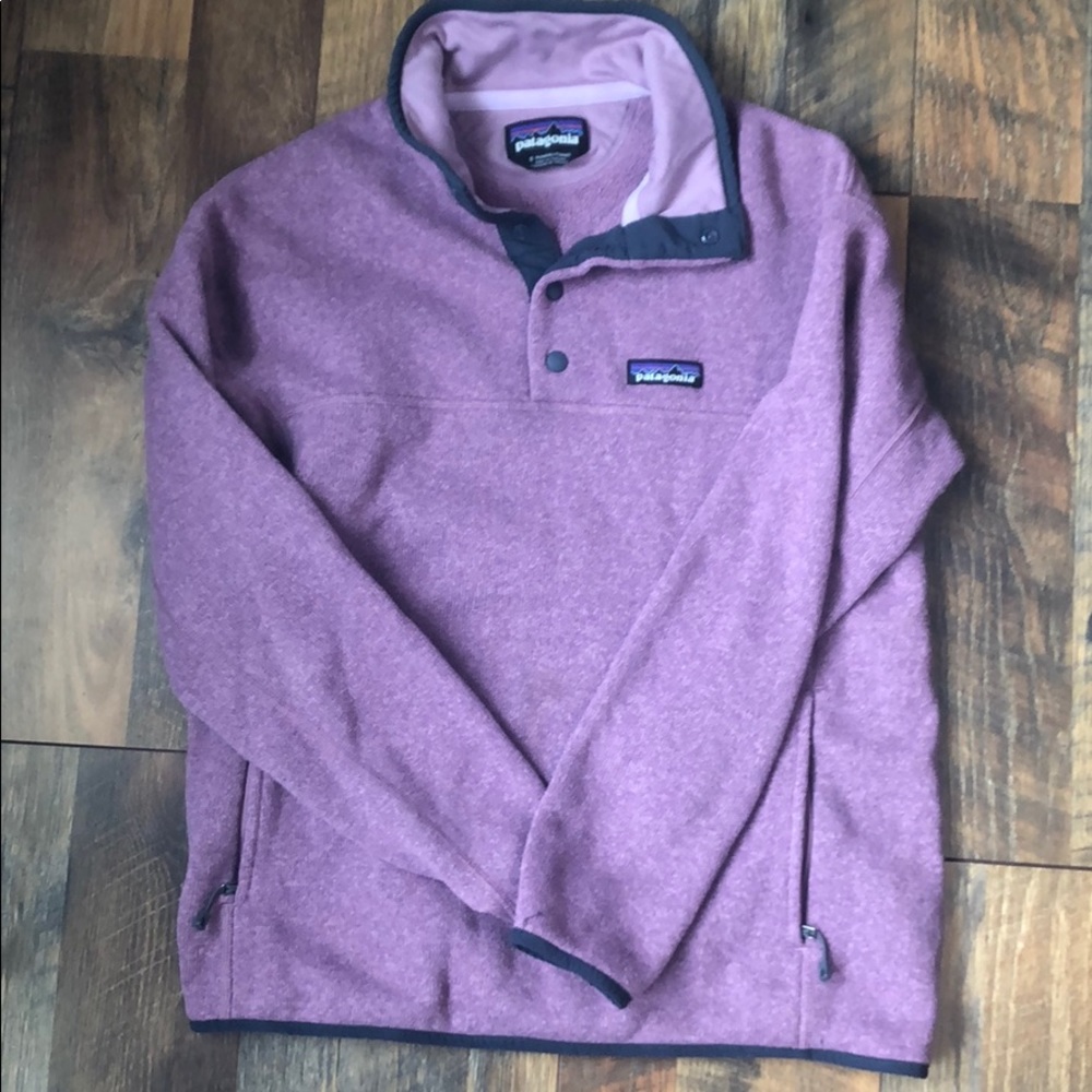 Patagonia sweatshirt